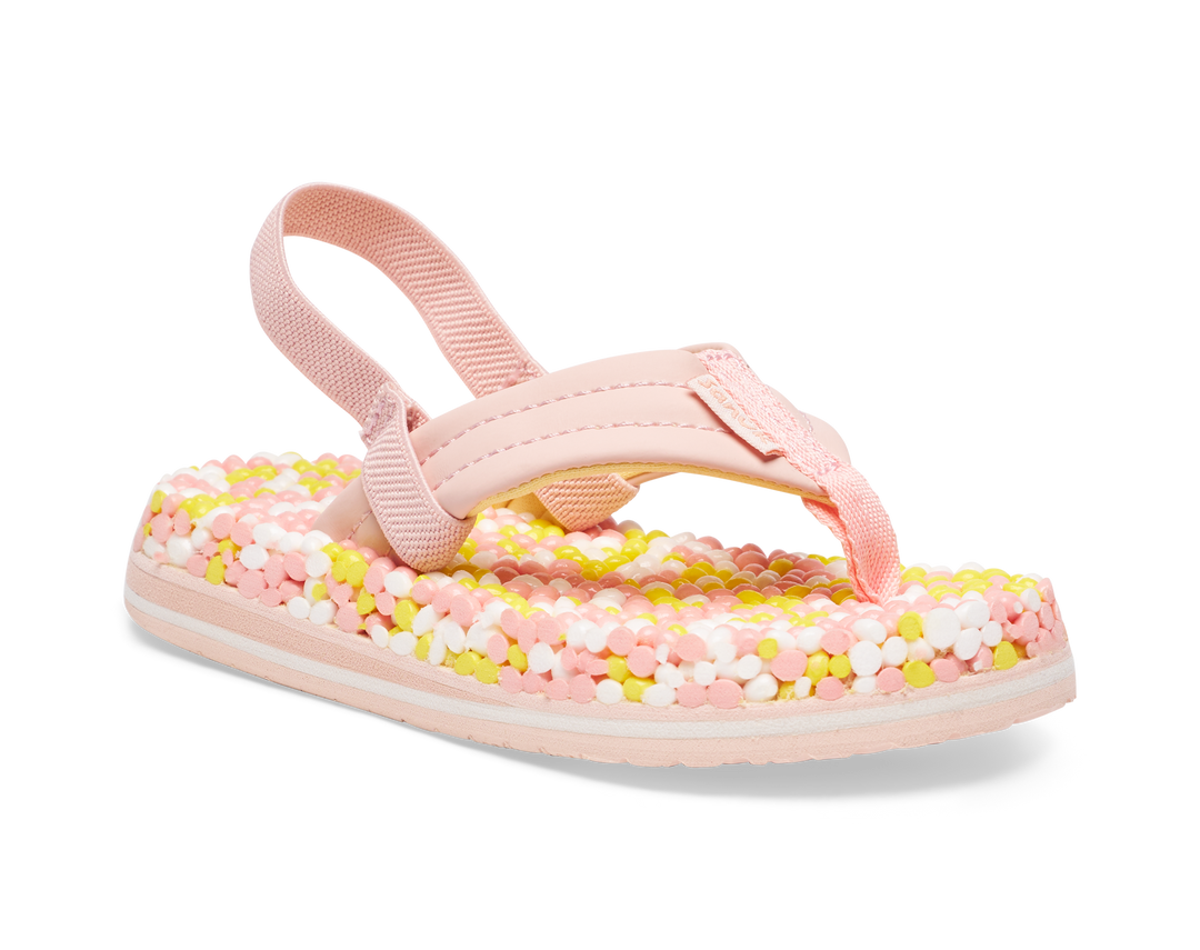 Sanuk Bubblecush (Youth) | Pearl Blush