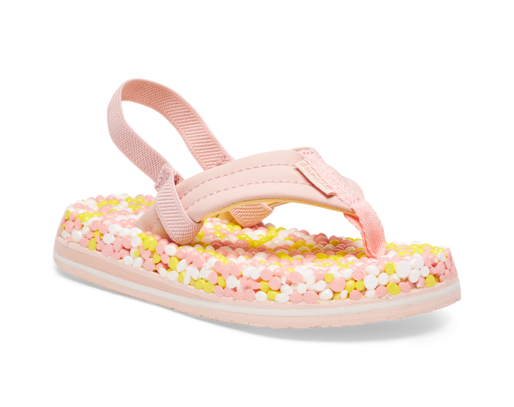 Sanuk Bubblecush (Youth) | Pearl Blush