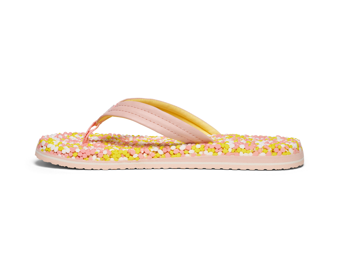 Sanuk Bubblecush (Youth) | Pearl Blush