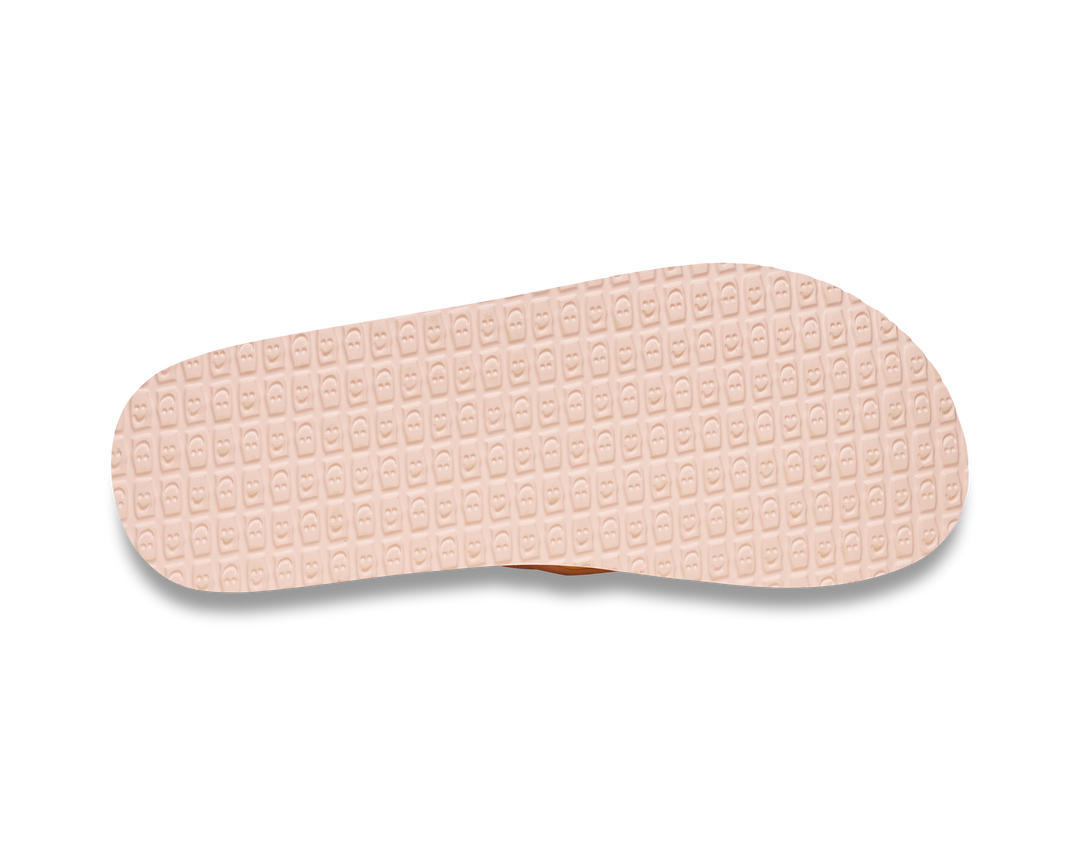 Sanuk Bubblecush (Youth) | Pearl Blush
