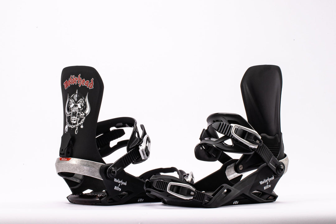 Nitro One Mens Bindings