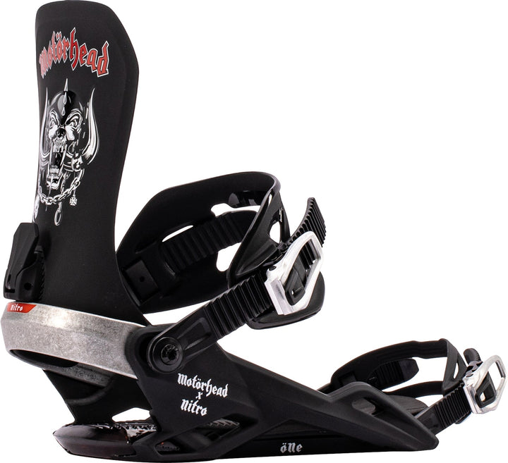 Nitro One Mens Bindings
