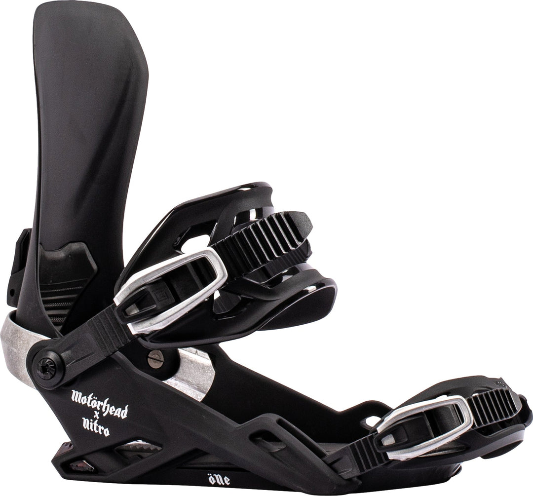 Nitro One Mens Bindings
