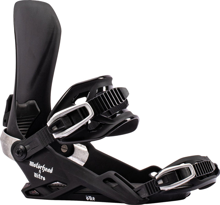 Nitro One Mens Bindings