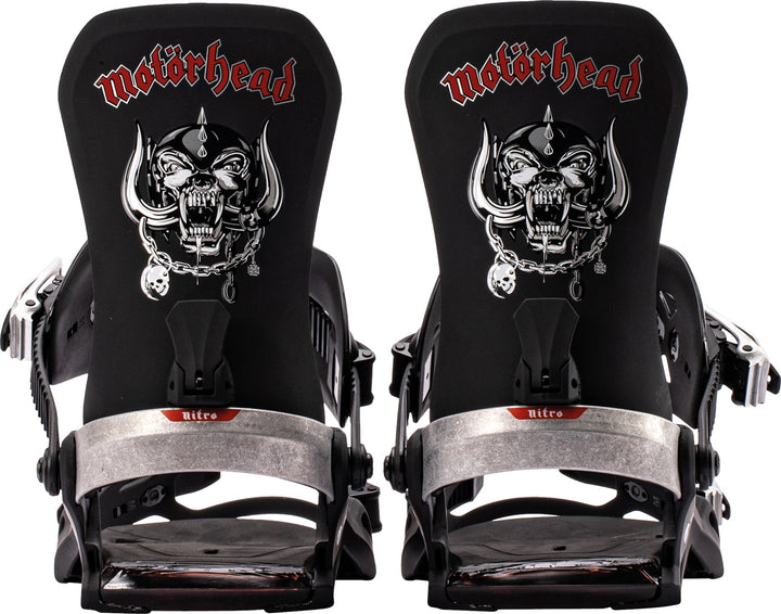 Nitro One Mens Bindings