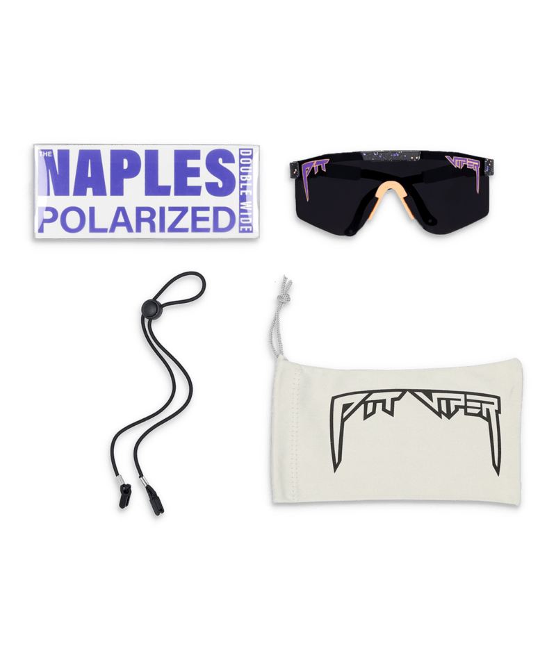 Pit Viper The Original Wide Polarized | The Naples