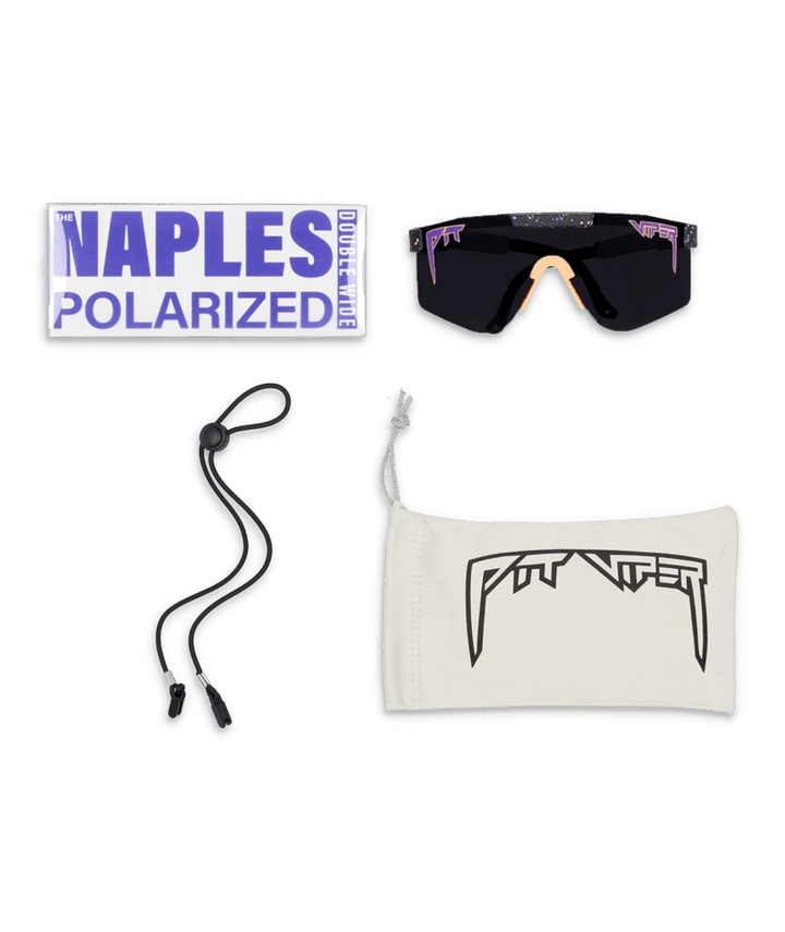 Pit Viper The Original Wide Polarized | The Naples