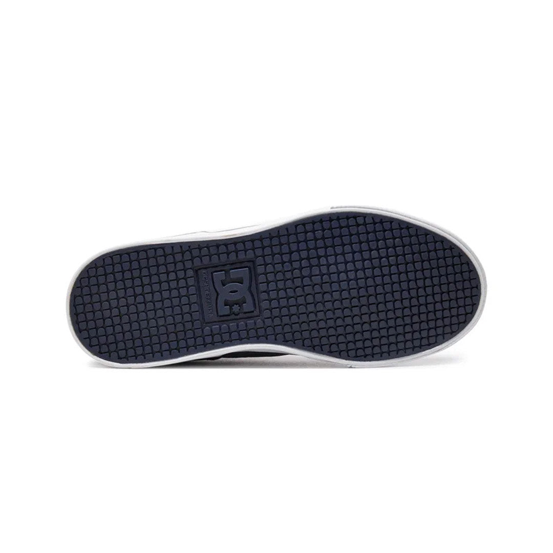 DC Pure Youth Shoes | Dc Navy/Ath Red