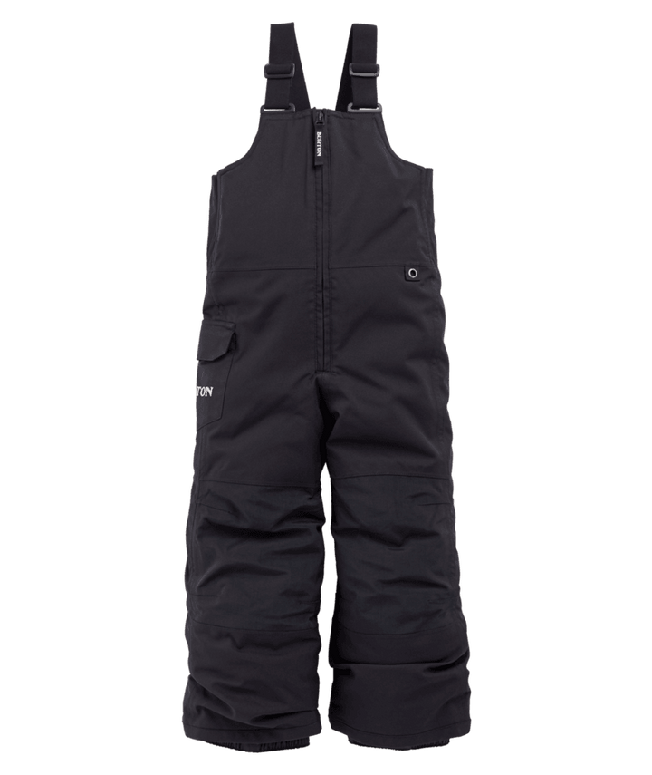 Burton Maven 2L Toddler Snow Bib 2026 | True Black