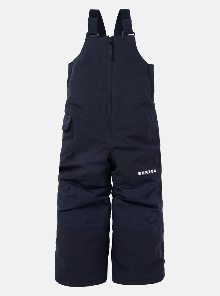 Burton Maven 2L Toddler Snow Bib 2026 | True Black
