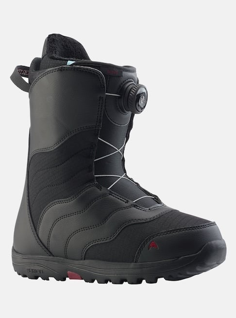 Burton Mint Boa Boots (Womens) 2026 | Black
