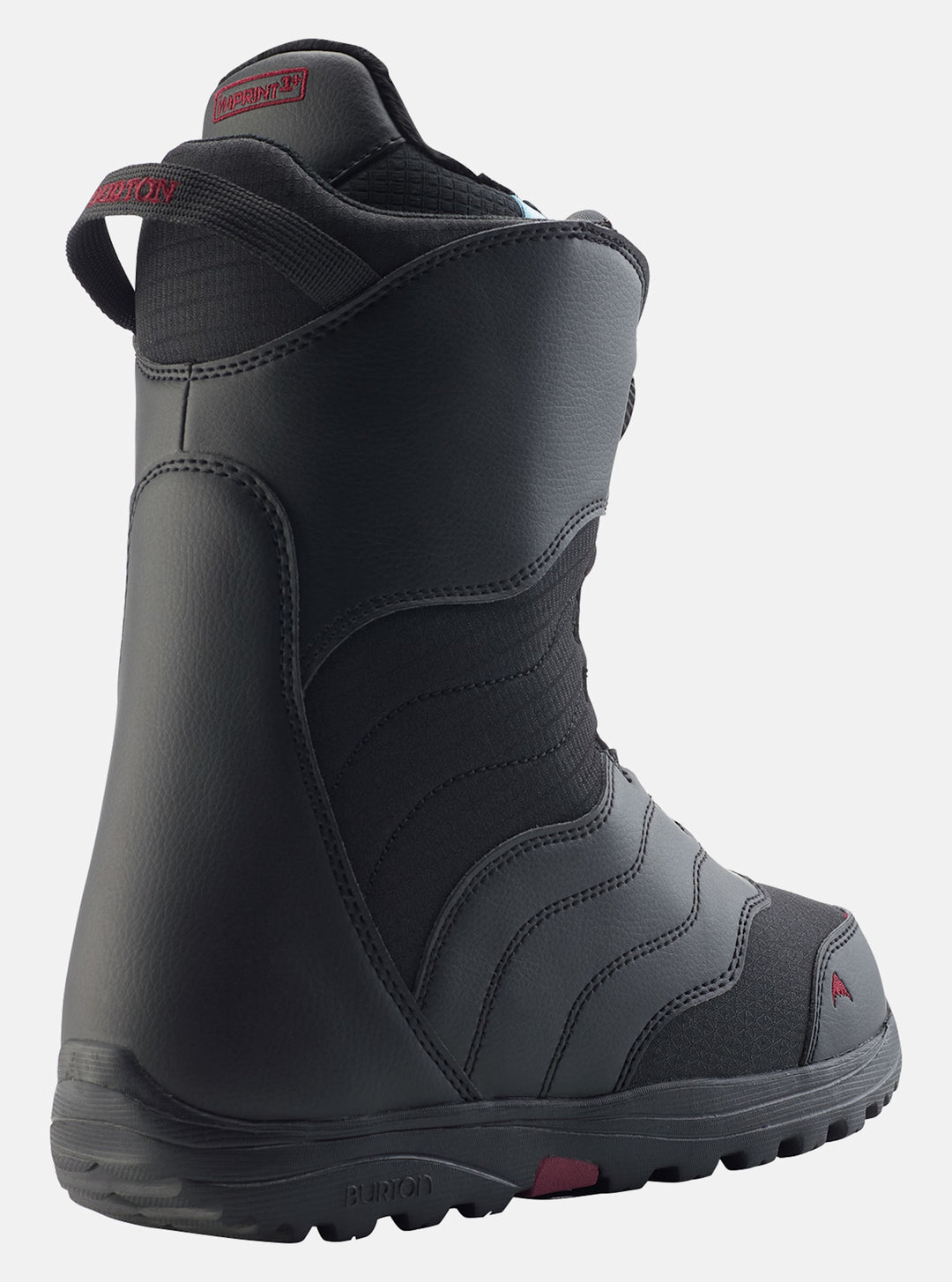 Burton Mint Boa Boots (Womens) 2026 | Black