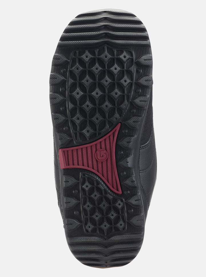 Burton Mint Boa Boots (Womens) 2026 | Black
