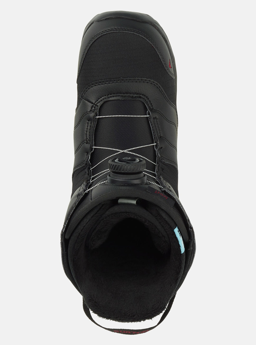 Burton Mint Boa Boots (Womens) 2026 | Black