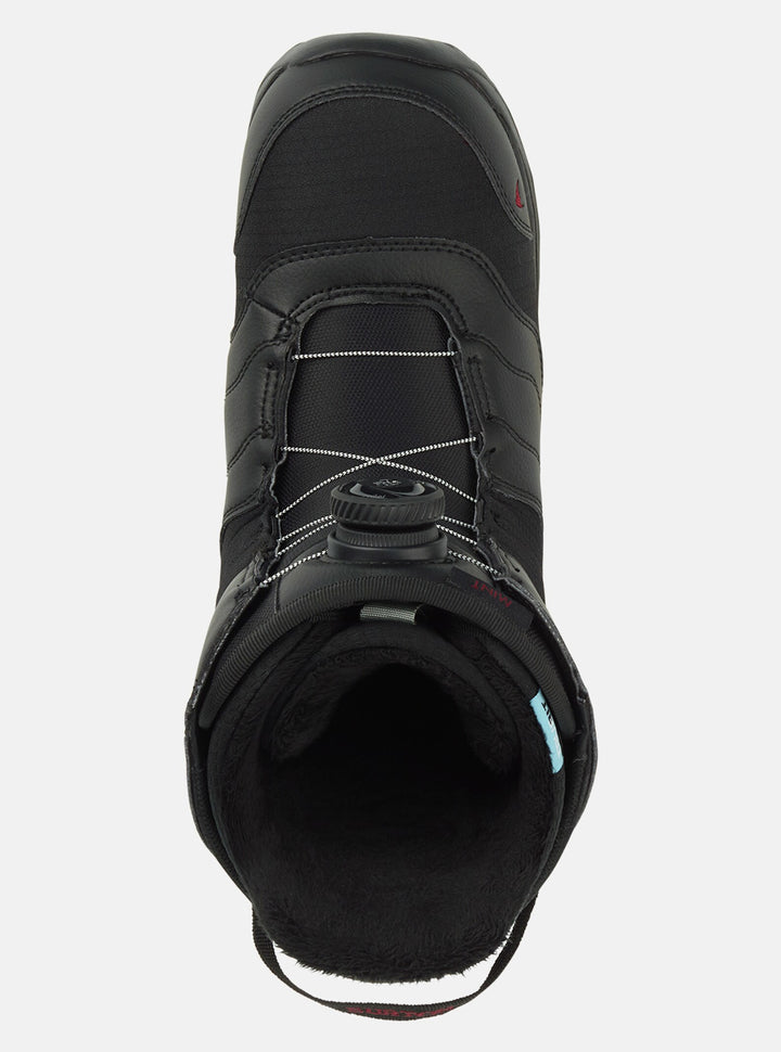 Burton Mint Boa Boots (Womens) 2026 | Black