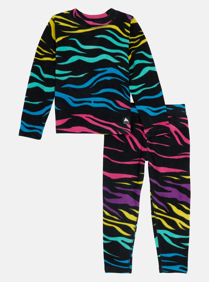 Burton Heavyweight Toddler Fleece Base Layer Set 2026 | Safari