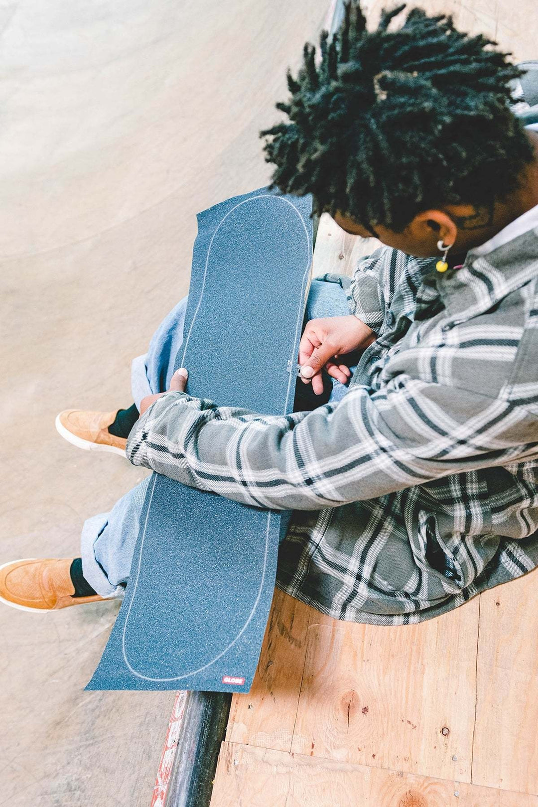 Globe Everything But The Deck Kit | Raw Finish