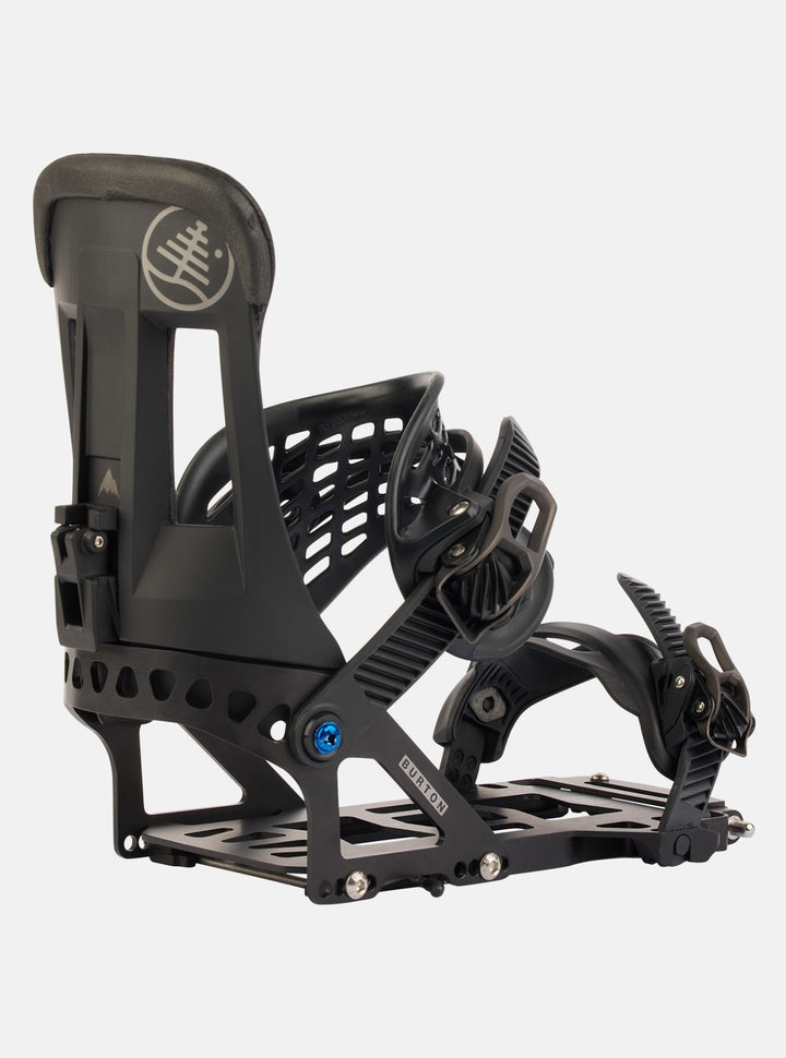 Burton Hitchhiker Splitboard Splitboard Bindings 2026 | Black