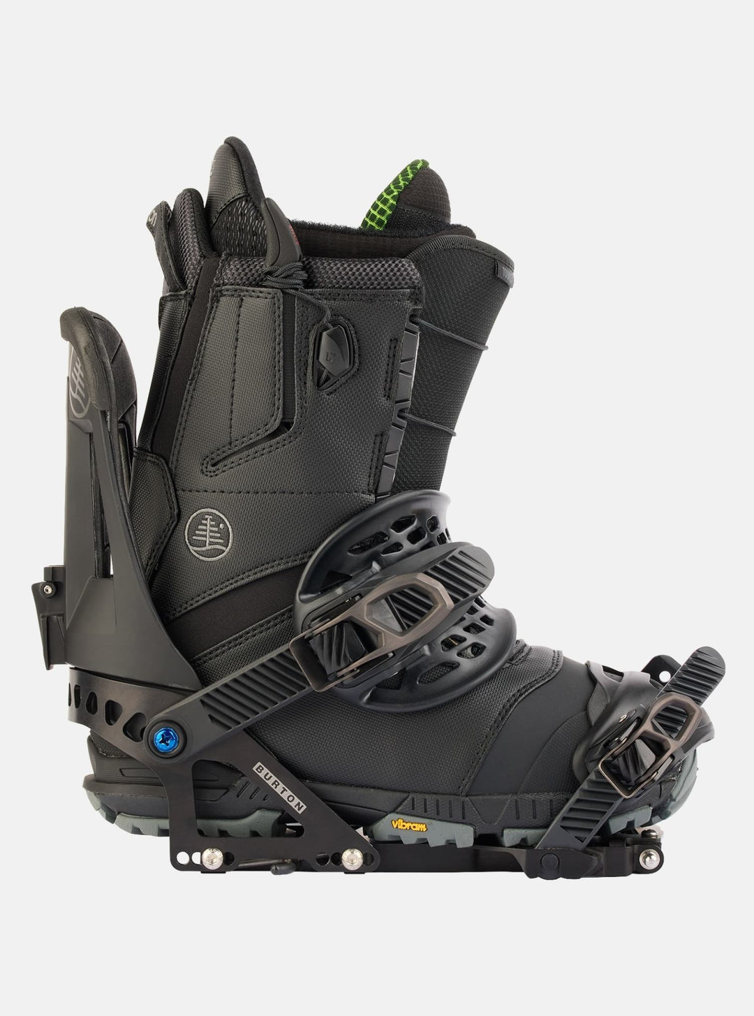 Burton Hitchhiker Splitboard Splitboard Bindings 2026 | Black
