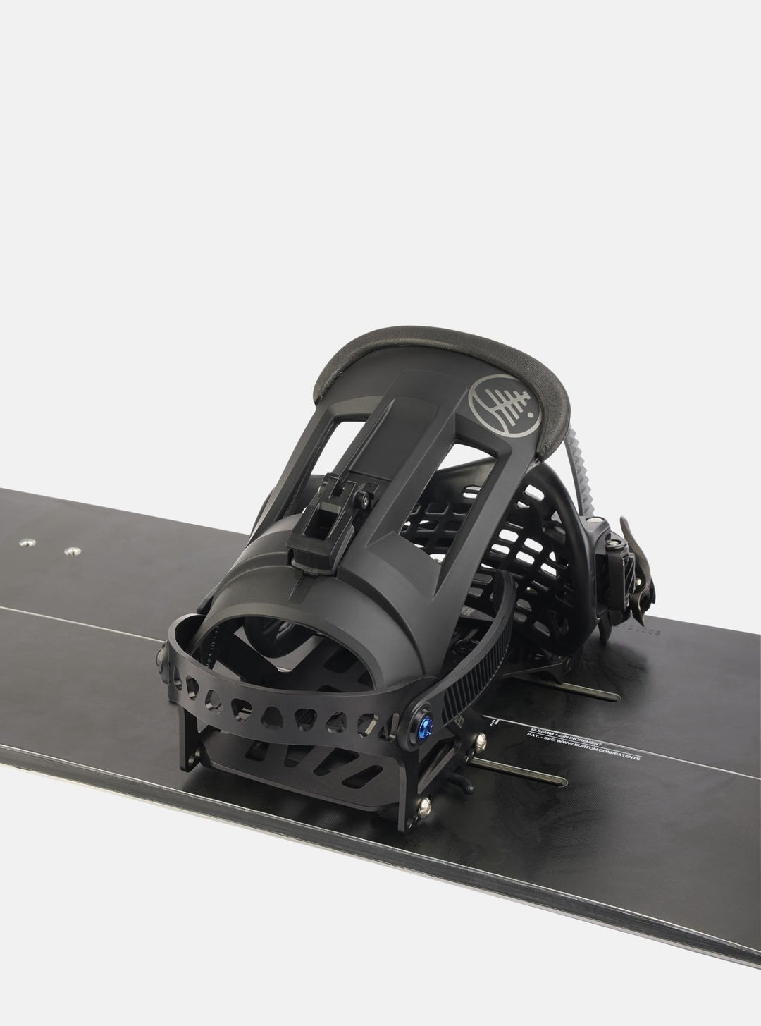 Burton Hitchhiker Splitboard Splitboard Bindings 2026 | Black