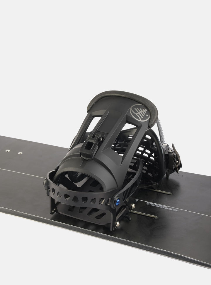 Burton Hitchhiker Splitboard Splitboard Bindings 2026 | Black