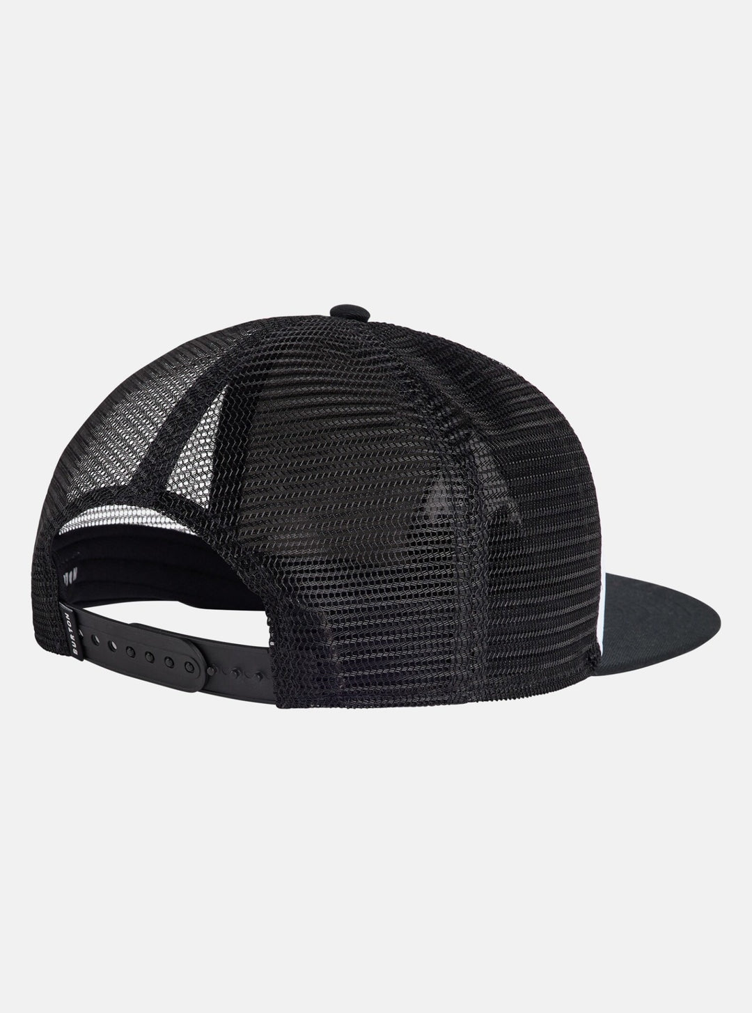 Burton I-80 Trucker Hat 2025 (Unisex) | True Black