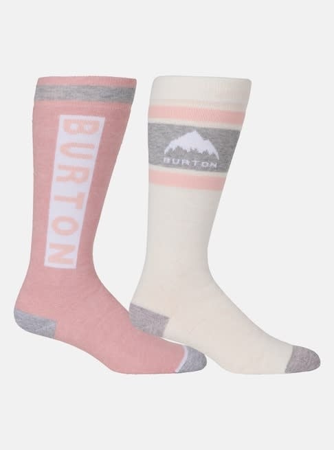 Burton Weekend Midweight Socks 2-Pack 2026 (Women&