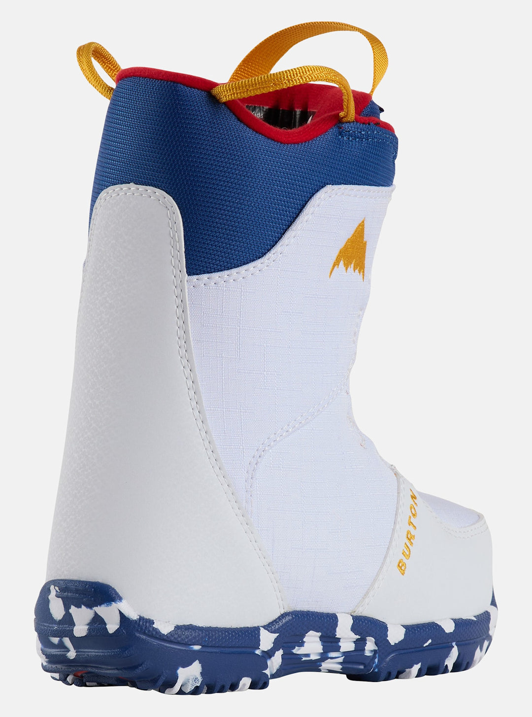Burton Grom Boa Boots (Youth) 2026 | White
