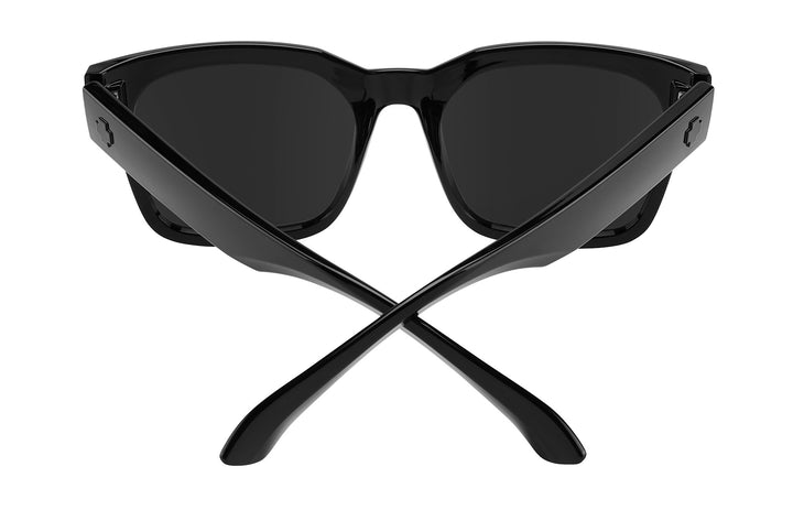 Spy Dessa Black | Happy Gray Polarized