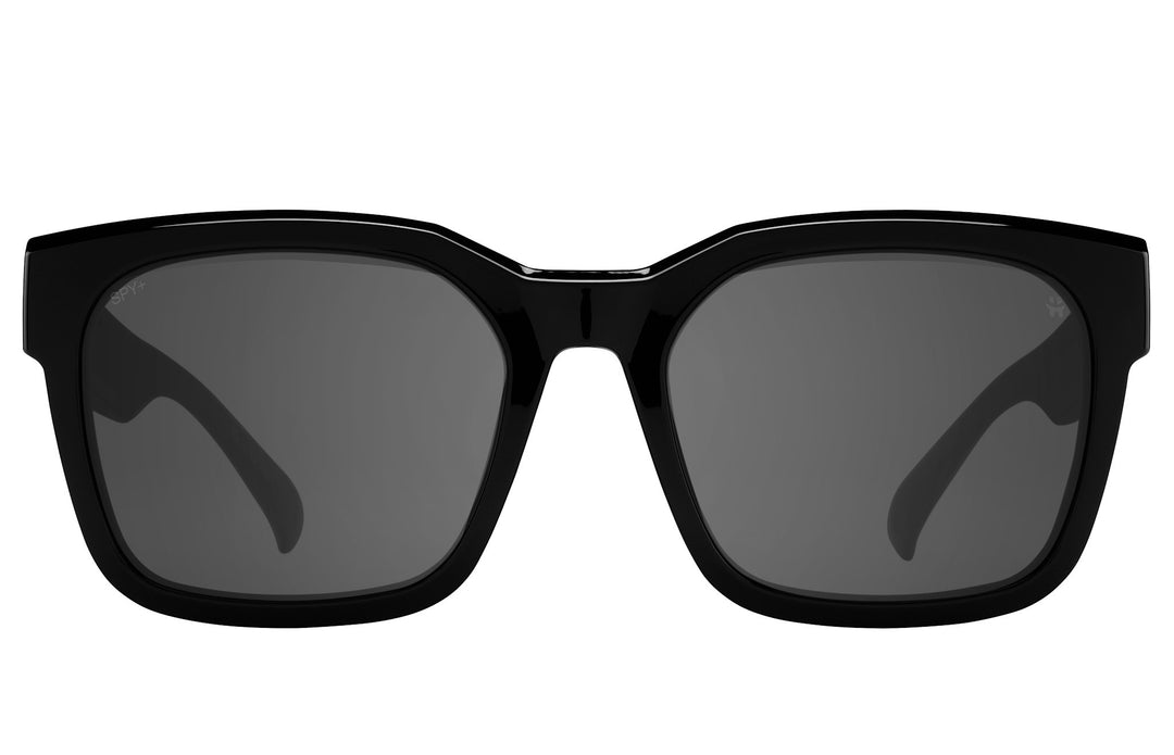 Spy Dessa Black | Happy Gray Polarized