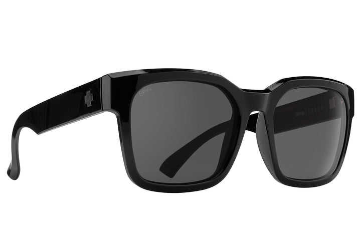 Spy Dessa Black | Happy Gray Polarized