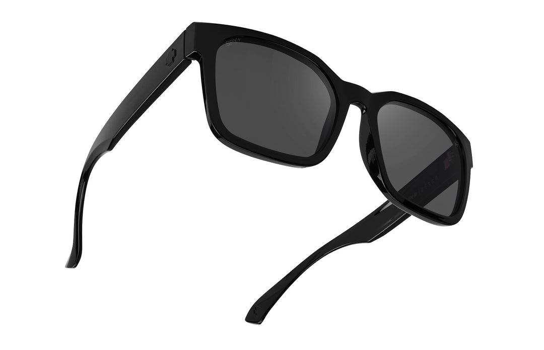 Spy Dessa Black | Happy Gray Polarized