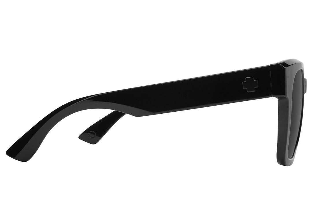 Spy Dessa Black | Happy Gray Polarized