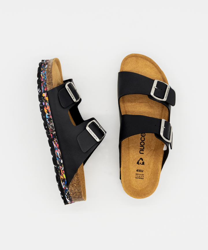NuOceans Sandal | Nuo Onyx