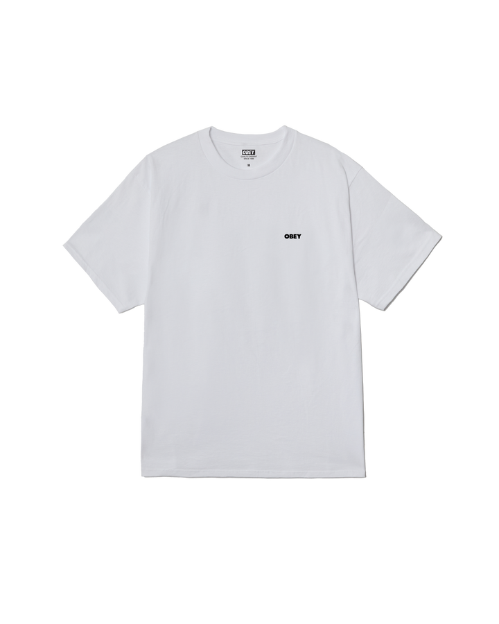 Obey I Will Obey Tee (Men&
