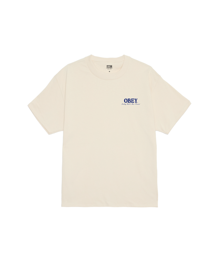 Obey Move Forward Tee (Men&