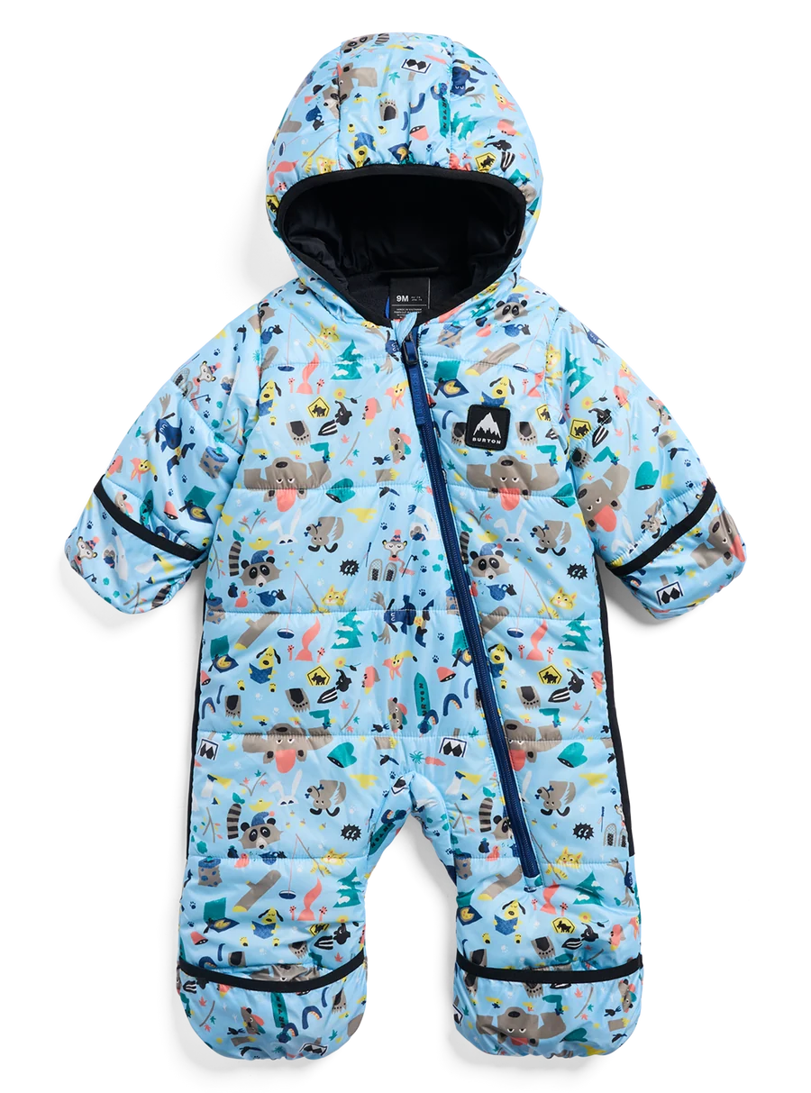 Burton Toddlers Buddy Bunting Suit
