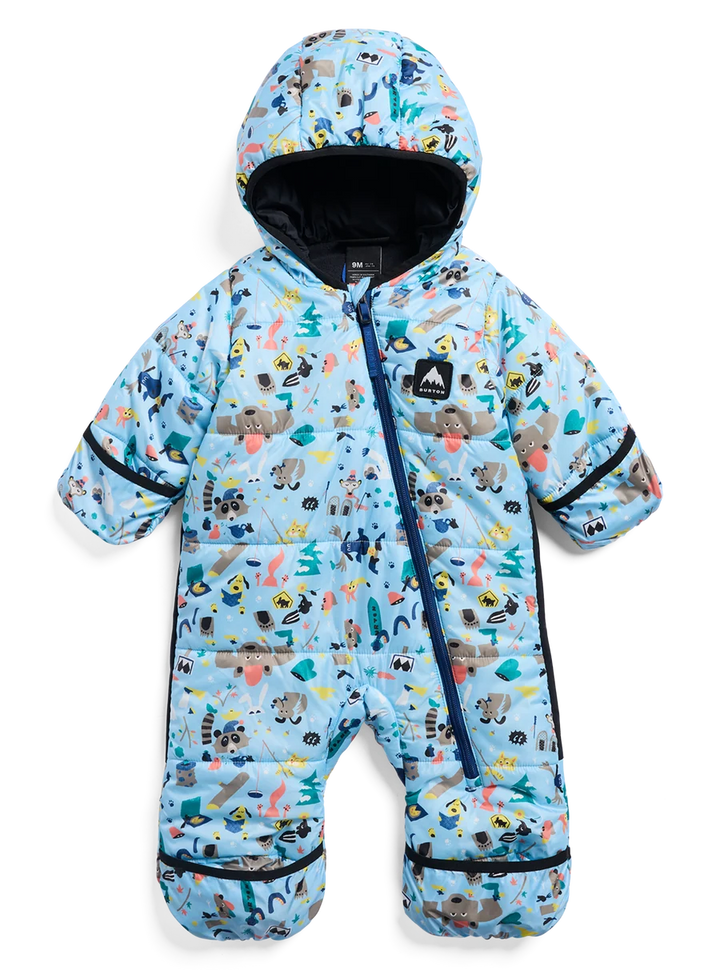 Burton Toddlers Buddy Bunting Suit