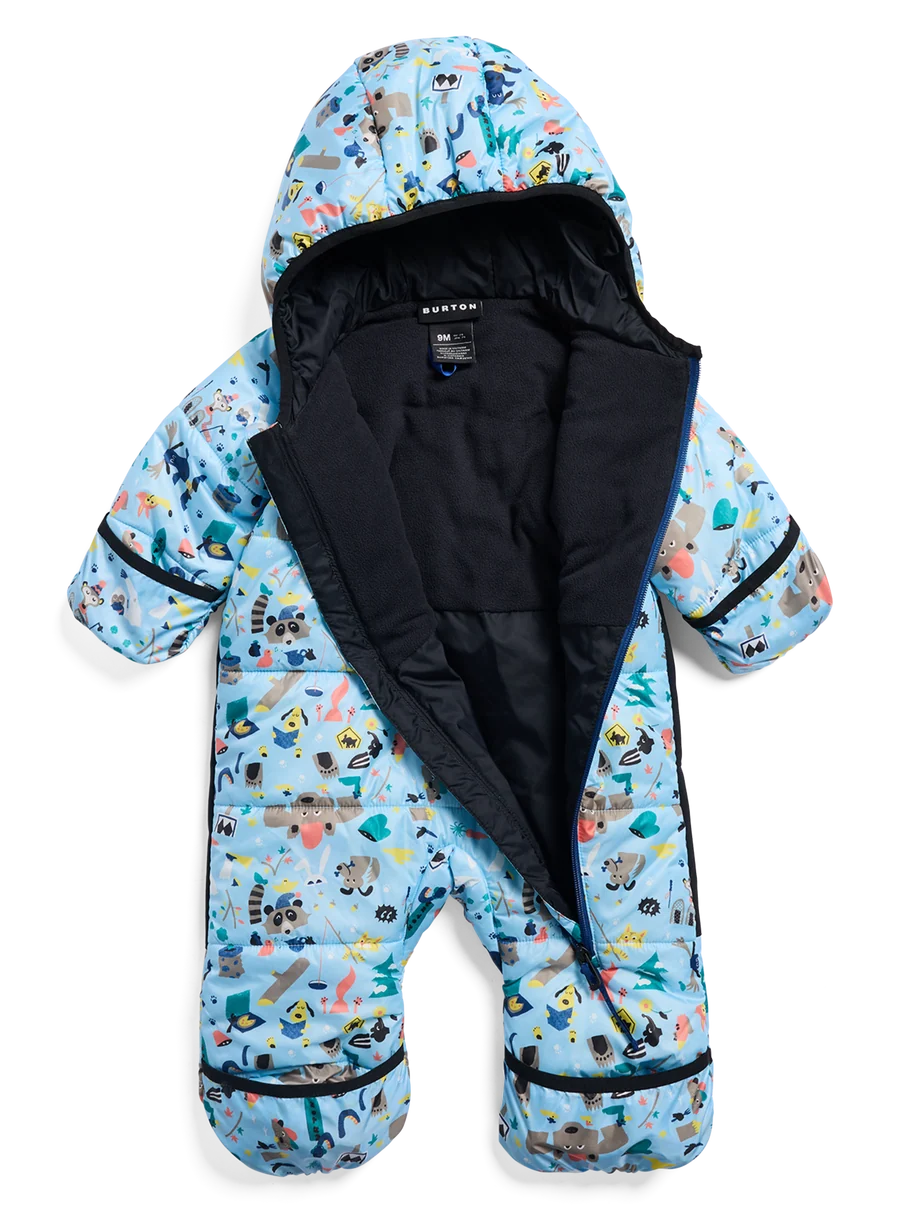 Burton Toddlers Buddy Bunting Suit