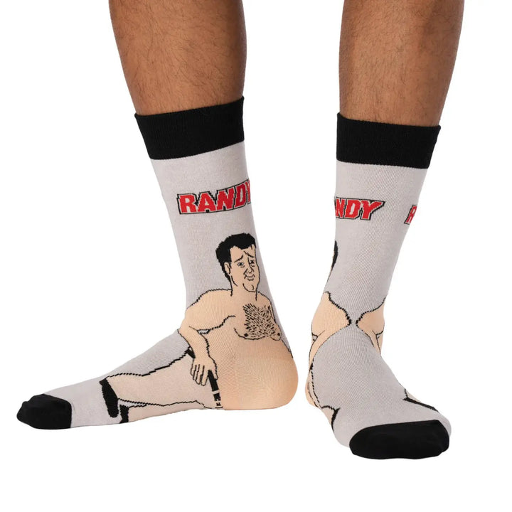 Good Luck Sock Trailer Park Boys Randy&