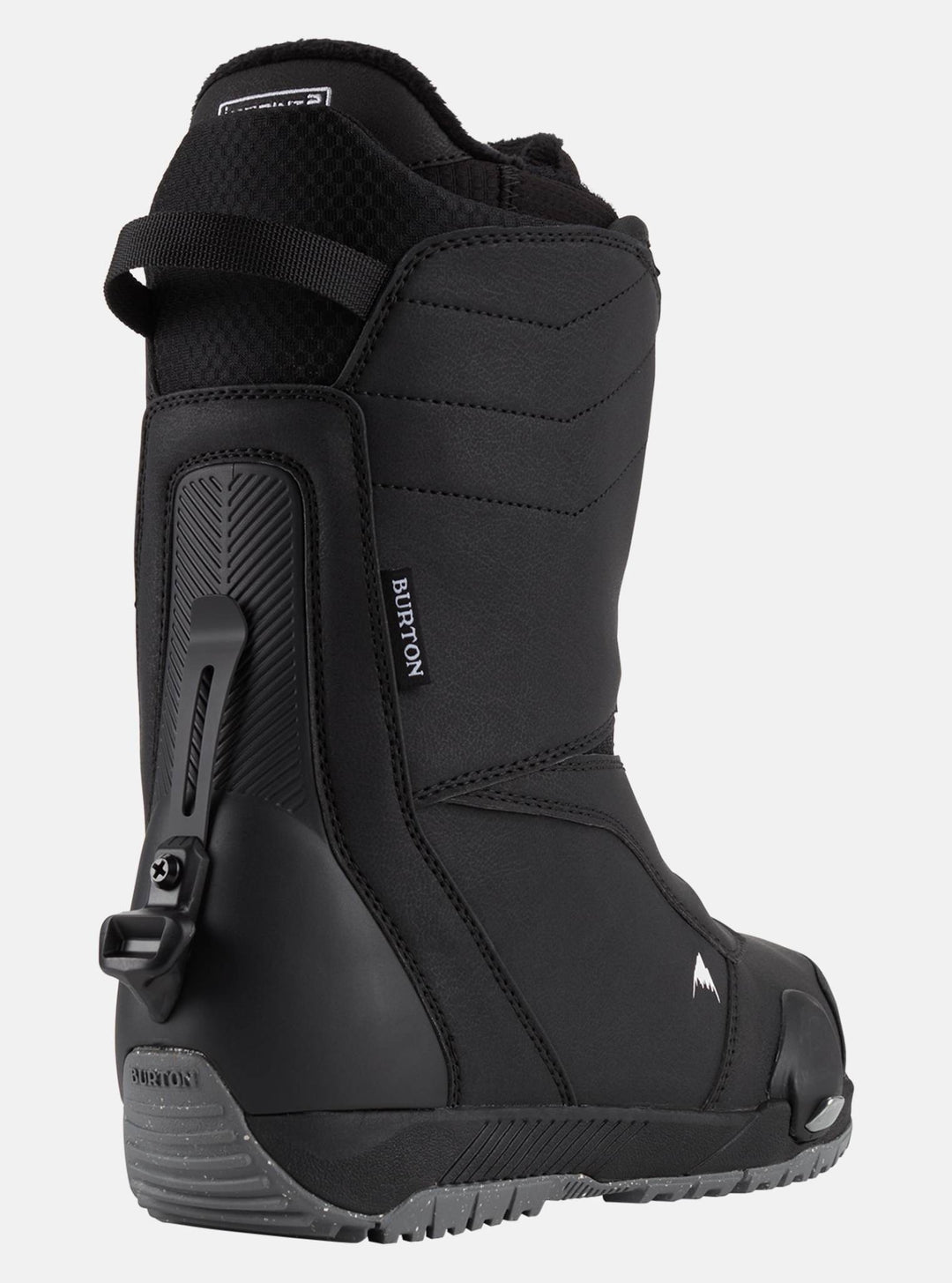 Burton Ruler Step On Boot 2025 (Mens) | Black
