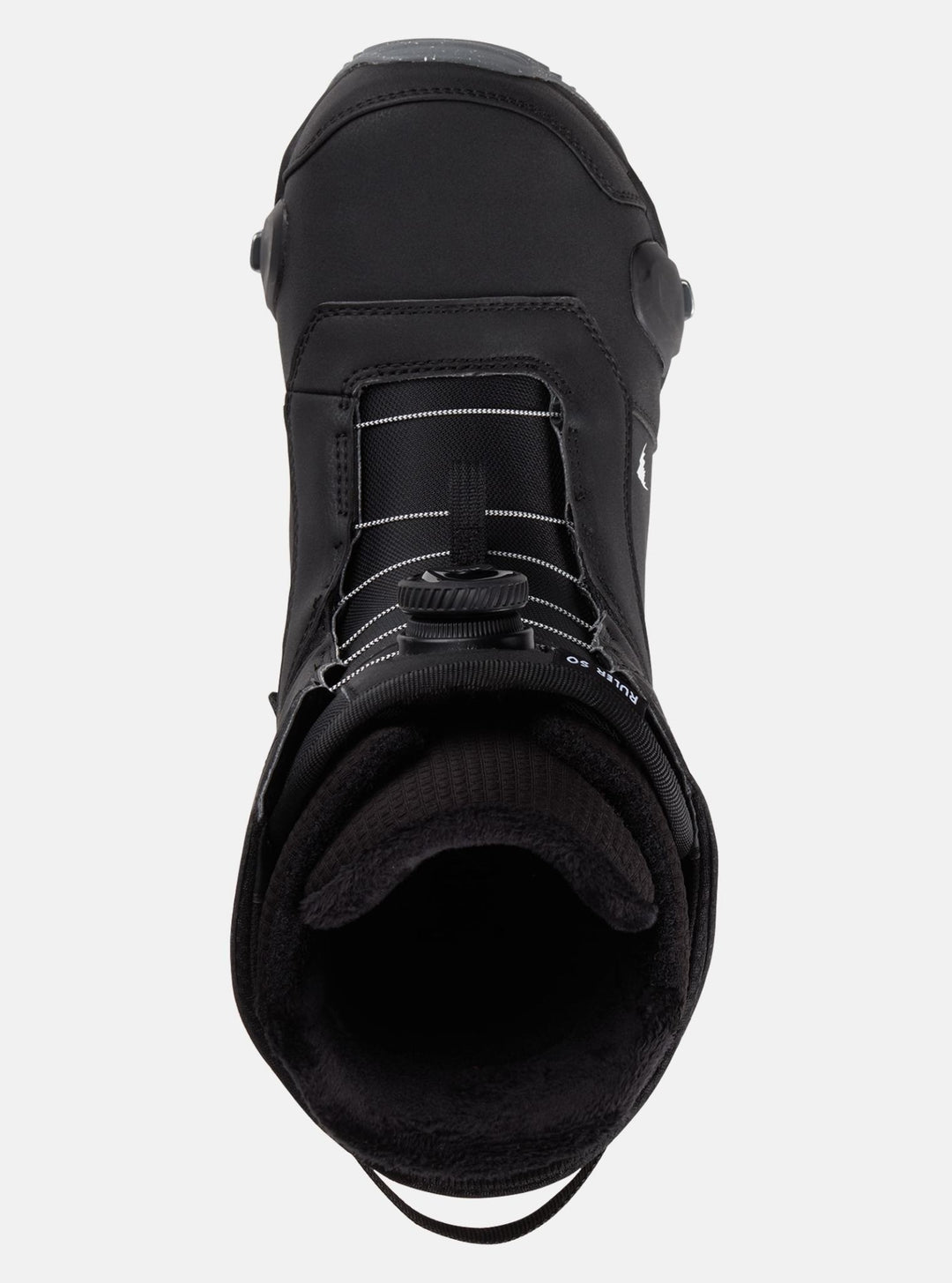Burton Ruler Step On Boot 2025 (Mens) | Black