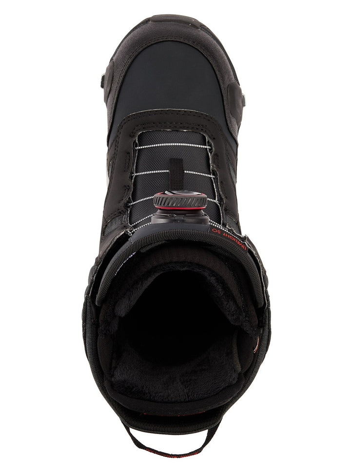 Burton Womens Limelight Step On Snowboard Boots | Black