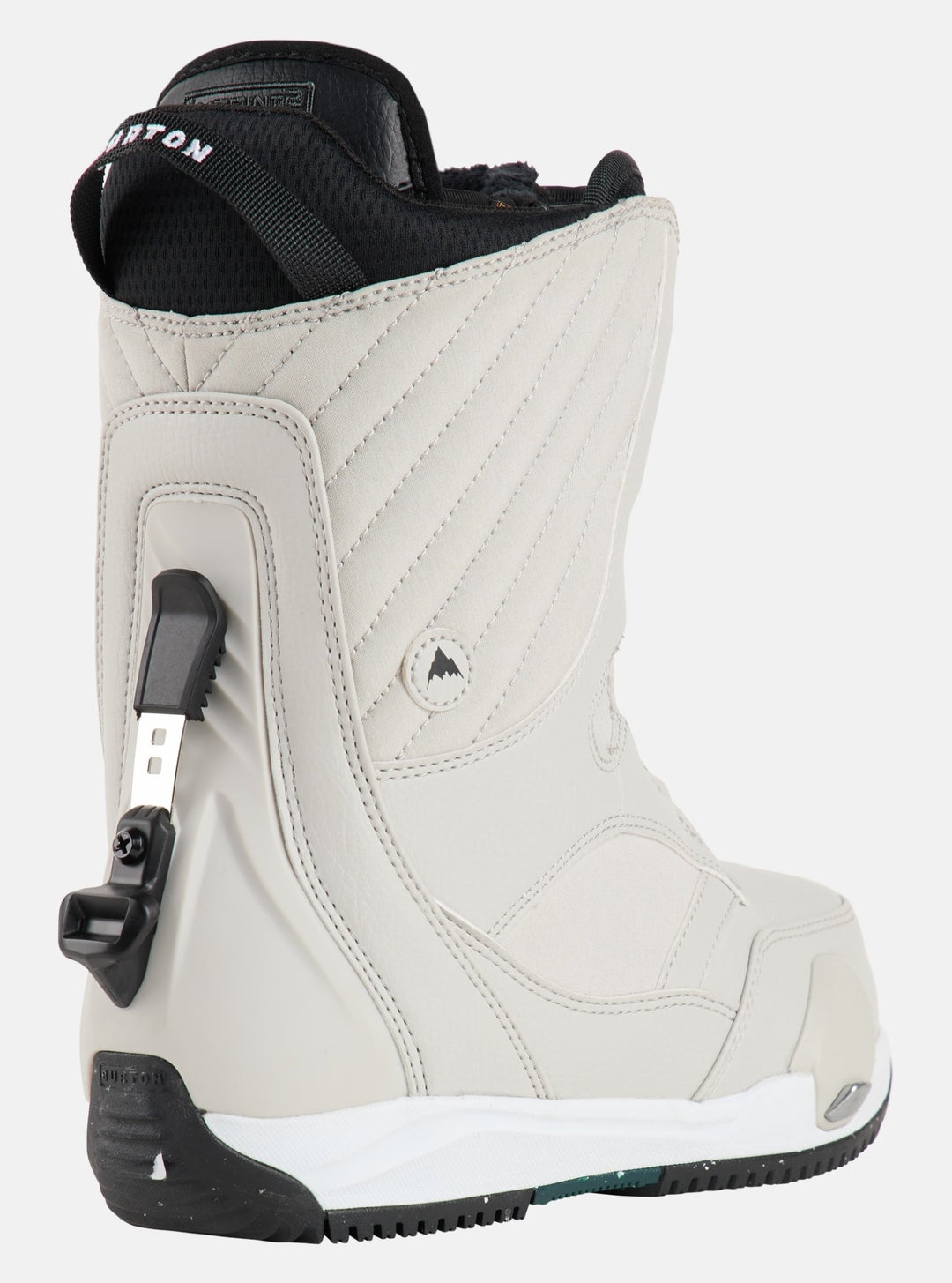 Burton Limelight Step On Boot 2025 (Womens) | Gray Cloud