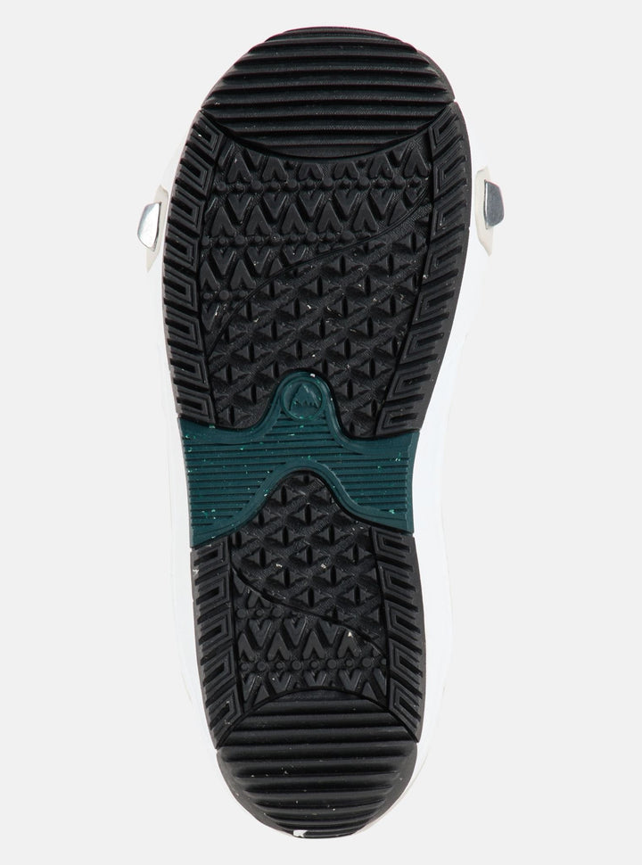 Burton Limelight Step On Boot 2025 (Womens) | Gray Cloud