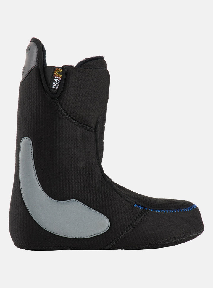 Burton Limelight Step On Boot 2025 (Womens) | Gray Cloud