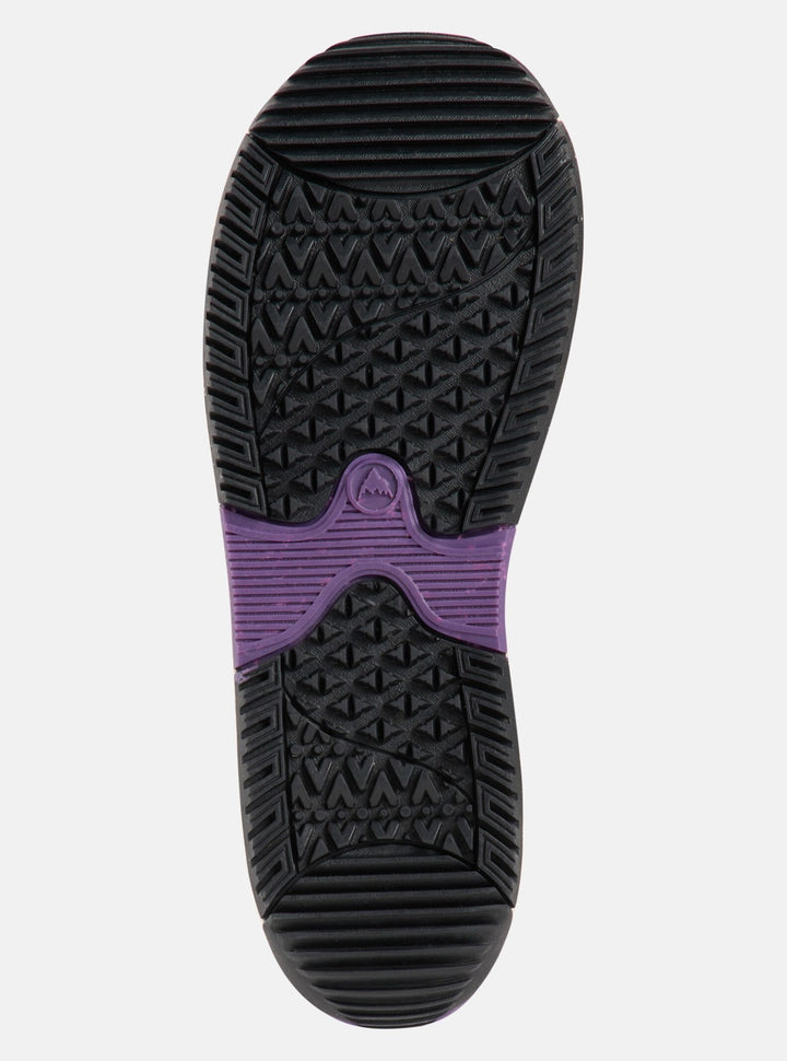 Burton Limelight Step On Boot 2025 (Womens) | Imperial Purple