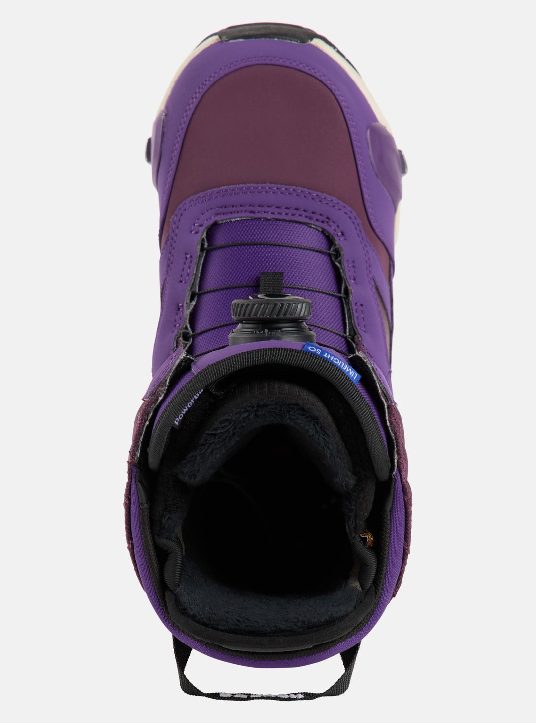 Burton Limelight Step On Boot 2025 (Womens) | Imperial Purple