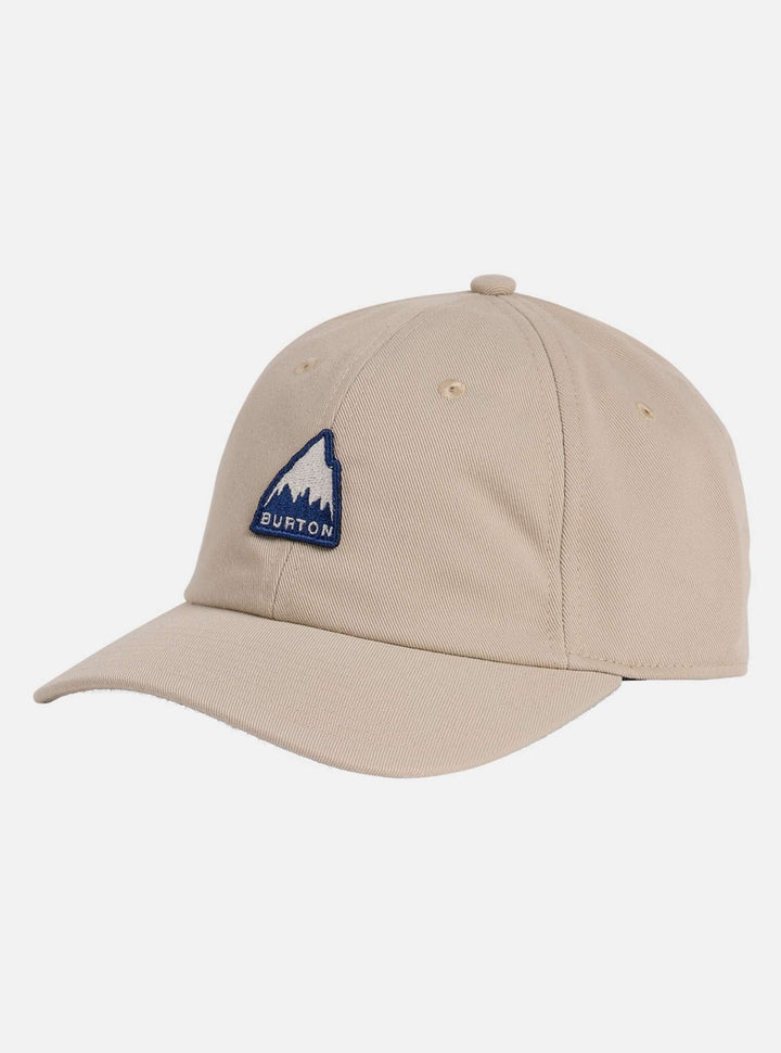 Burton Rad Dad Hat 2025 (Unisex) | Summit Taupe