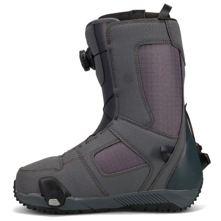Dc Phase Boa Pro Step On 2026 (Mens) | Dark Grey